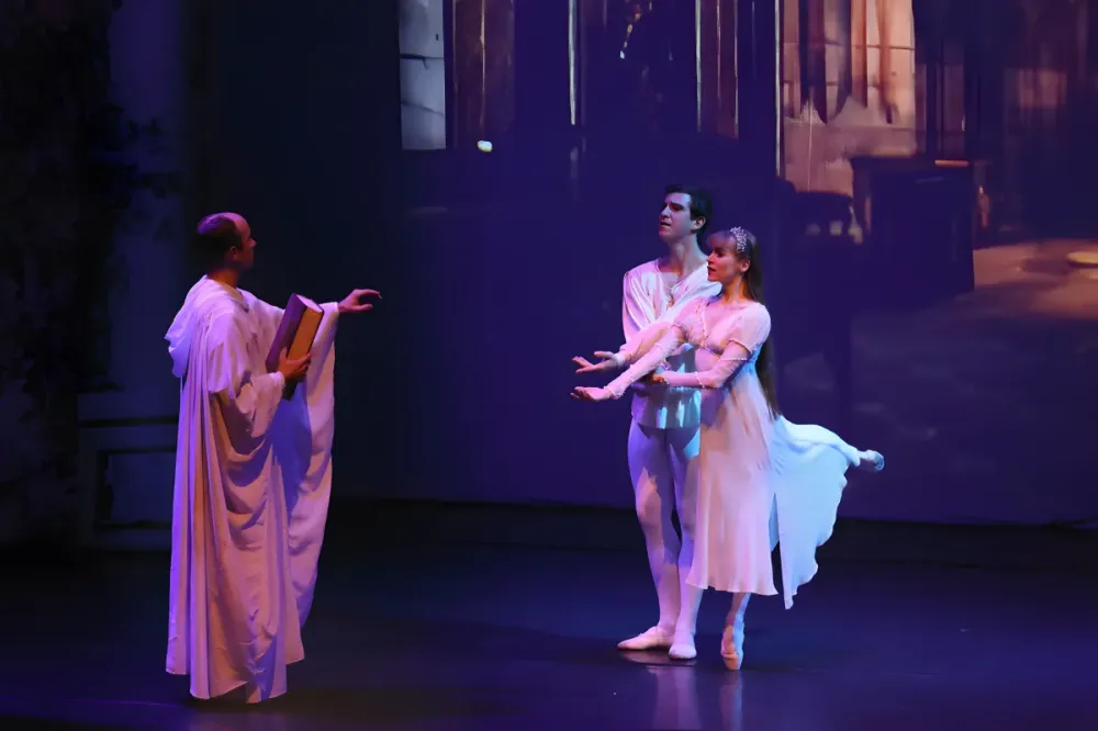 Билеты на Ромео и Джульетта 16 фев 2026 Ярославль