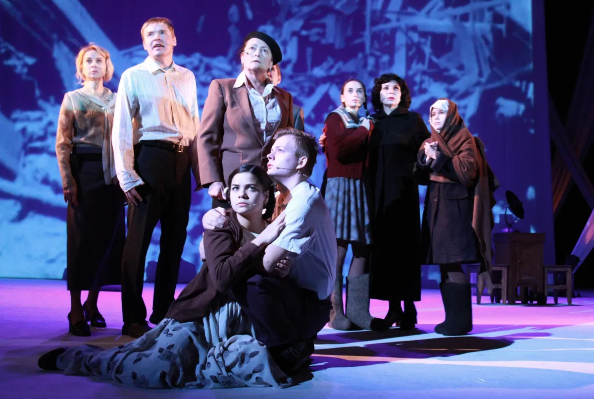 Билеты на Ленинградская симфония, 27 Янв 2026, Ярославль