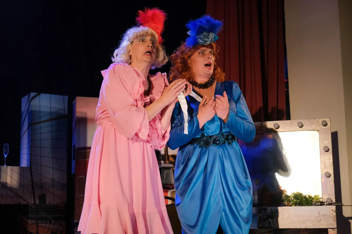 Билеты на Примадонны 29 янв 2026 в Ярославле