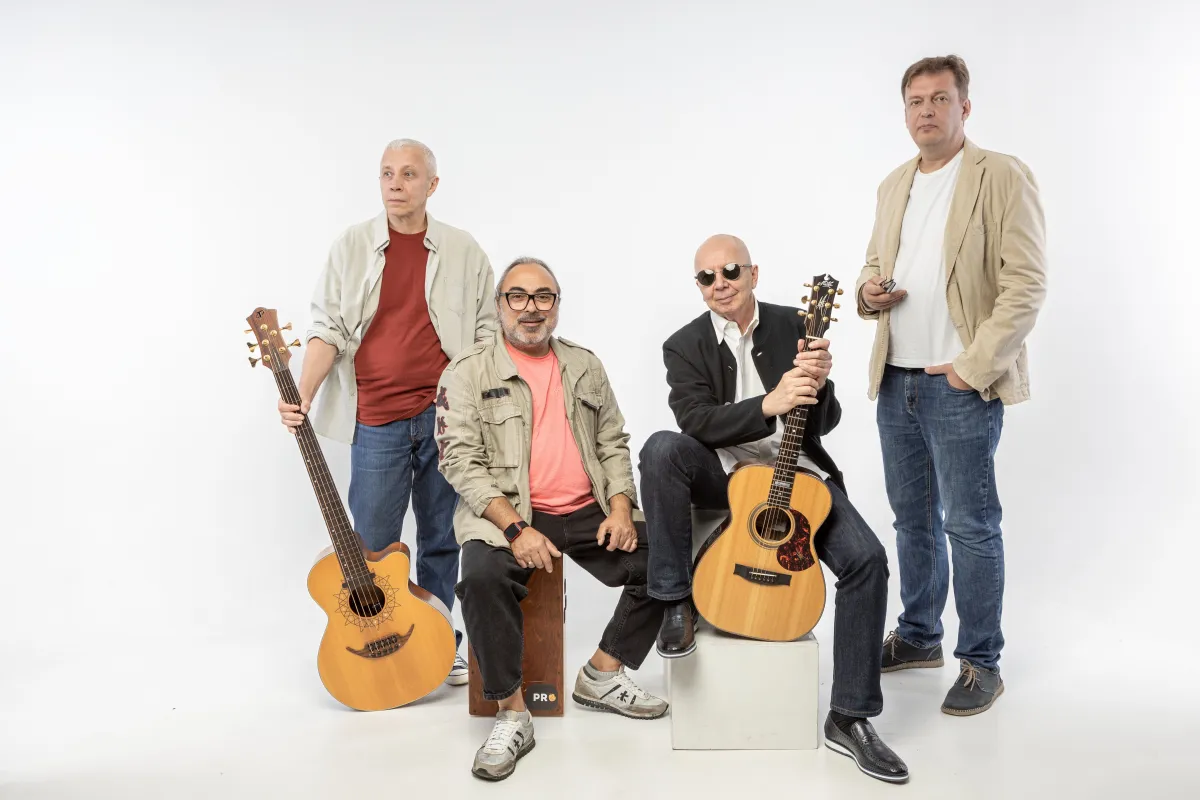 Билеты на концерт Воскресение в Ярославле 12 мар 2026