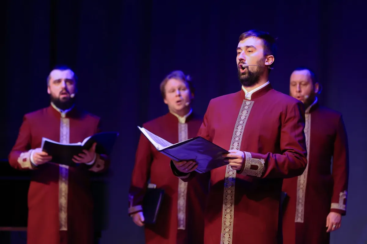 Билеты на Хор Валаамского монастыря, 19 янв 2026, Ярославль