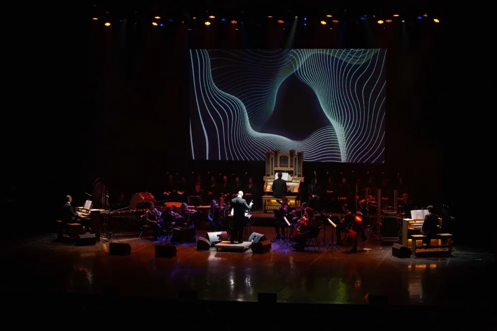 «Шоу трёх органов» в Ярославле — 28 ноя 2025, биле...