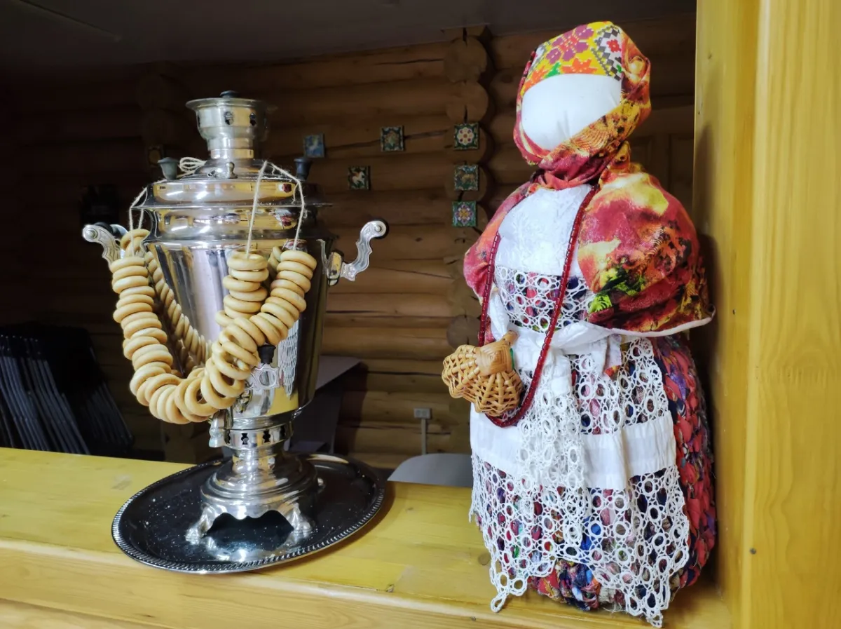 Билеты: Чай, пряники, изразцы в Ярославле 01 Янв 2026