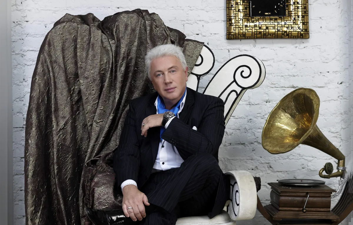 Билеты на концерт Владимир Винокур в Ярославле 12 Янв 2026