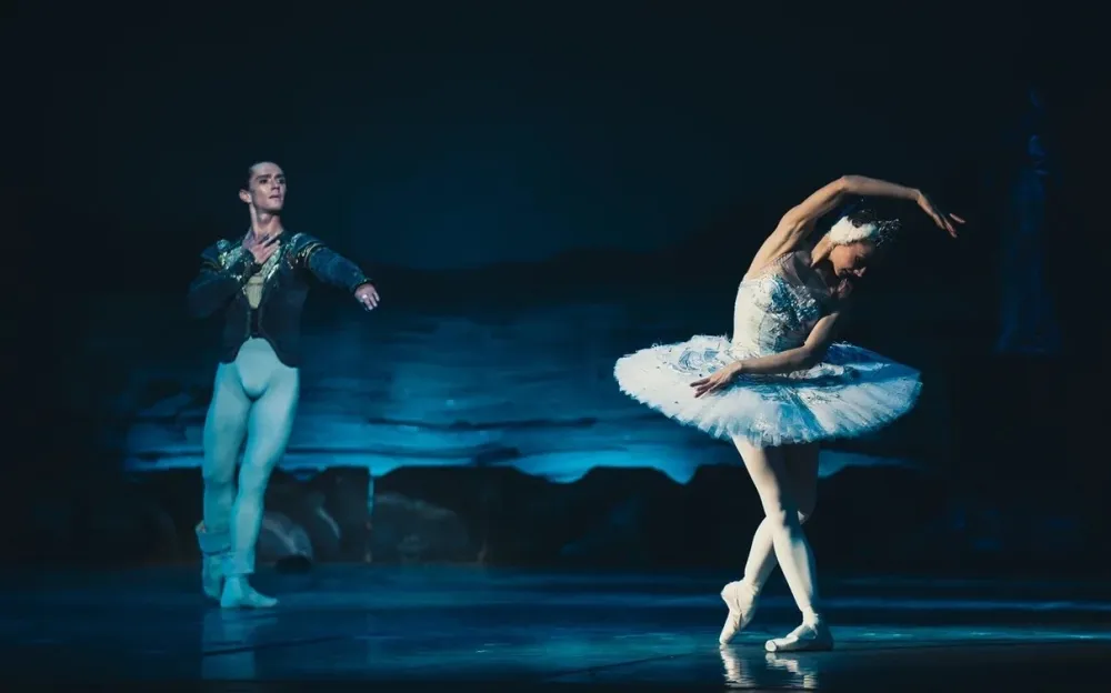  «Лебединое озеро» в Ярославле — 04 янв 2026, билеты 