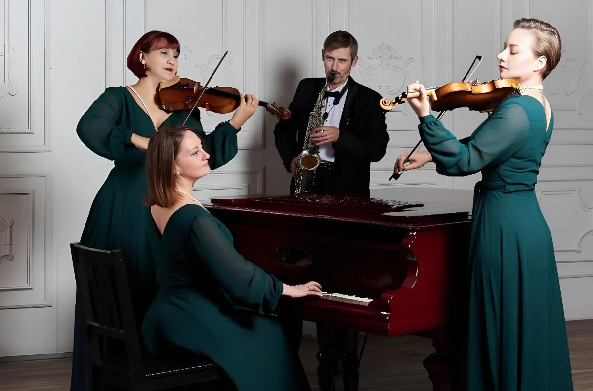 Билеты на Фейерверк мелодий, Ярославль, ...