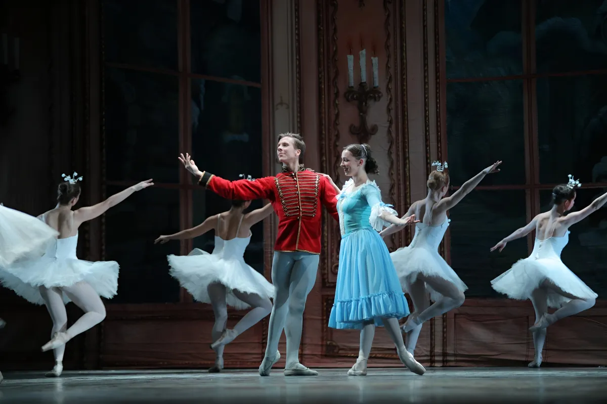 Билеты на Щелкунчик в Ярославле 4 янв 2026