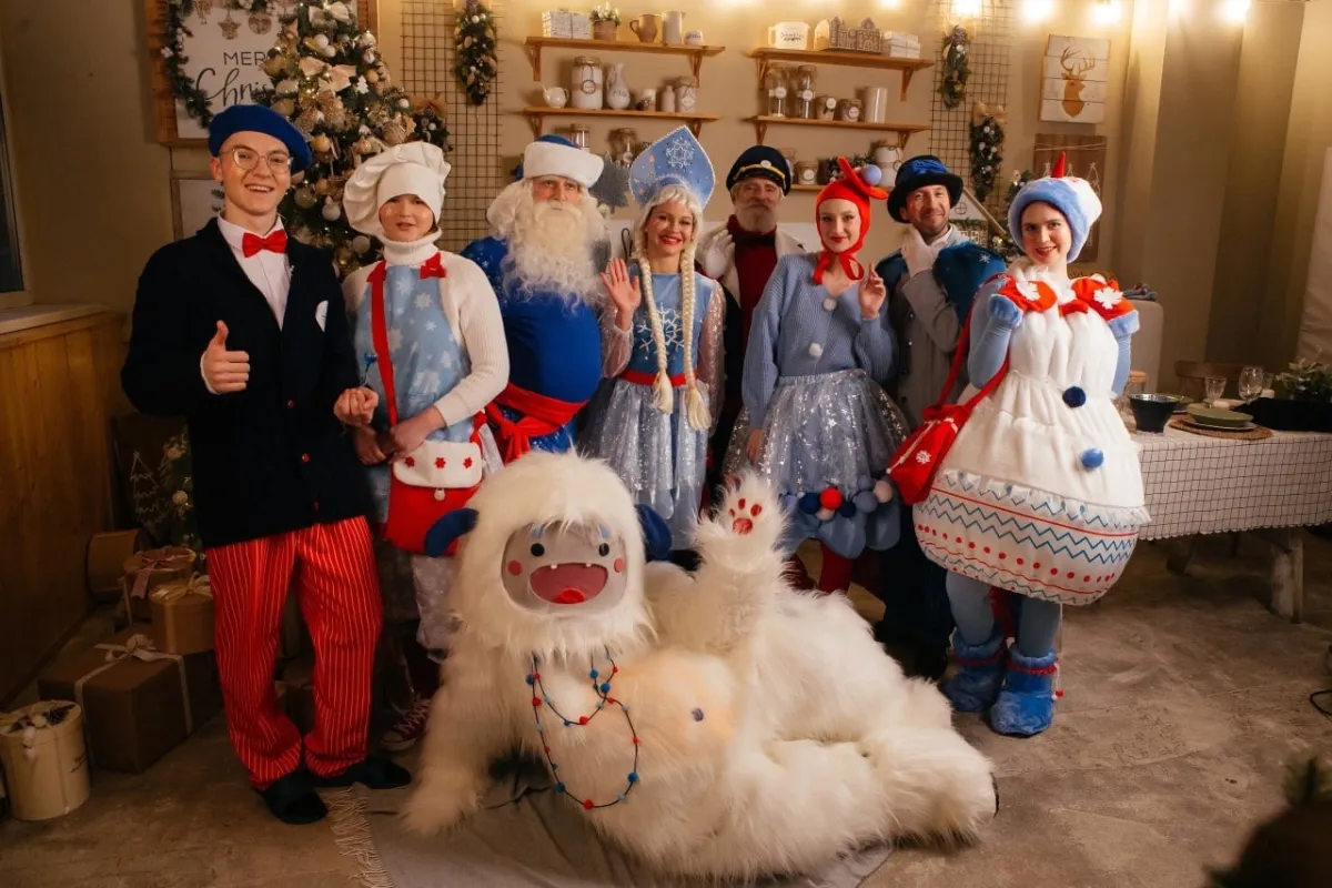 Билеты на Поезд «Полярный экспресс» 19 д...