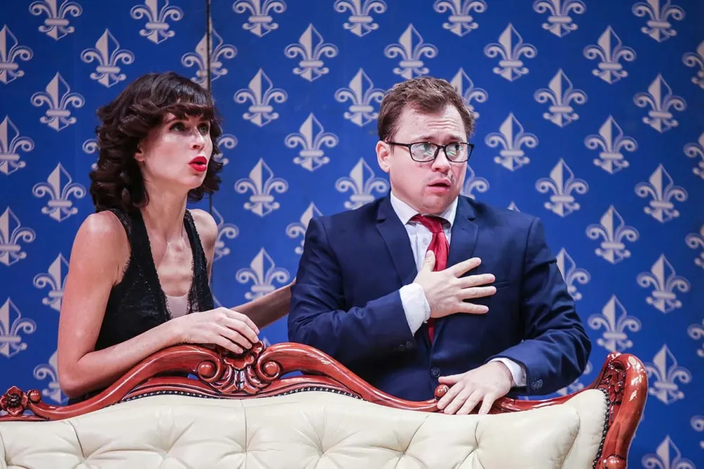  «Номер 13» в Ярославле — билеты на комедию 24 дек 2025 