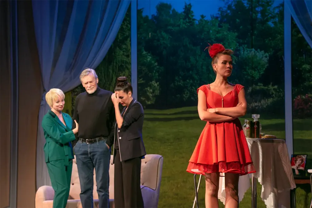 Билеты на Невеста напрокат в Уфе 2 Янв 2026