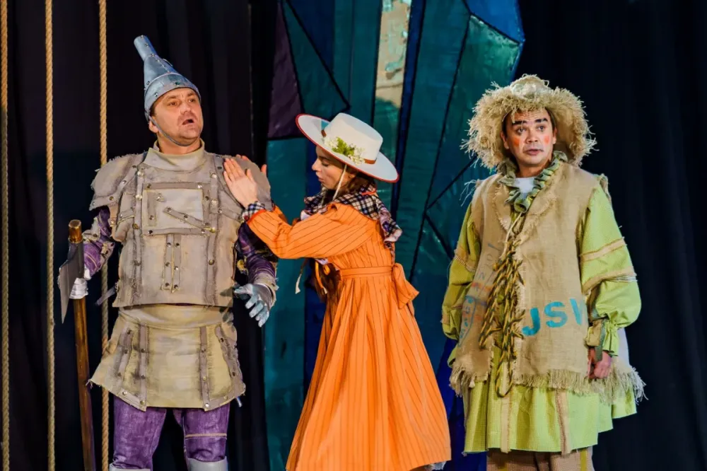 Билеты: Волшебник Изумрудного города, Уфа, 27 Дек 2025