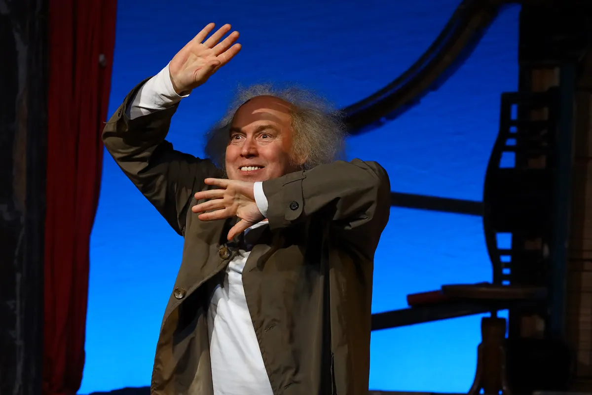 Билеты на Старший сын в Уфе 22 янв 2026