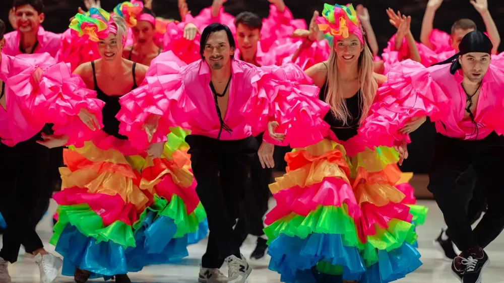 Билеты на Todes. Инзэнайт в Уфе 6 Марта 2026