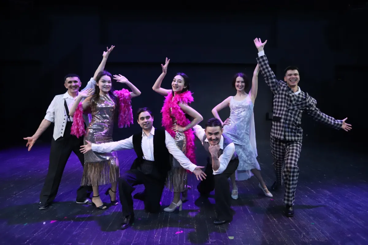 Билеты на "Зятёк" в Уфе 20 дек 2025