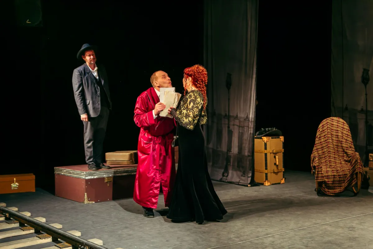 Билеты на Всегда один в Уфе 01 дек 2025