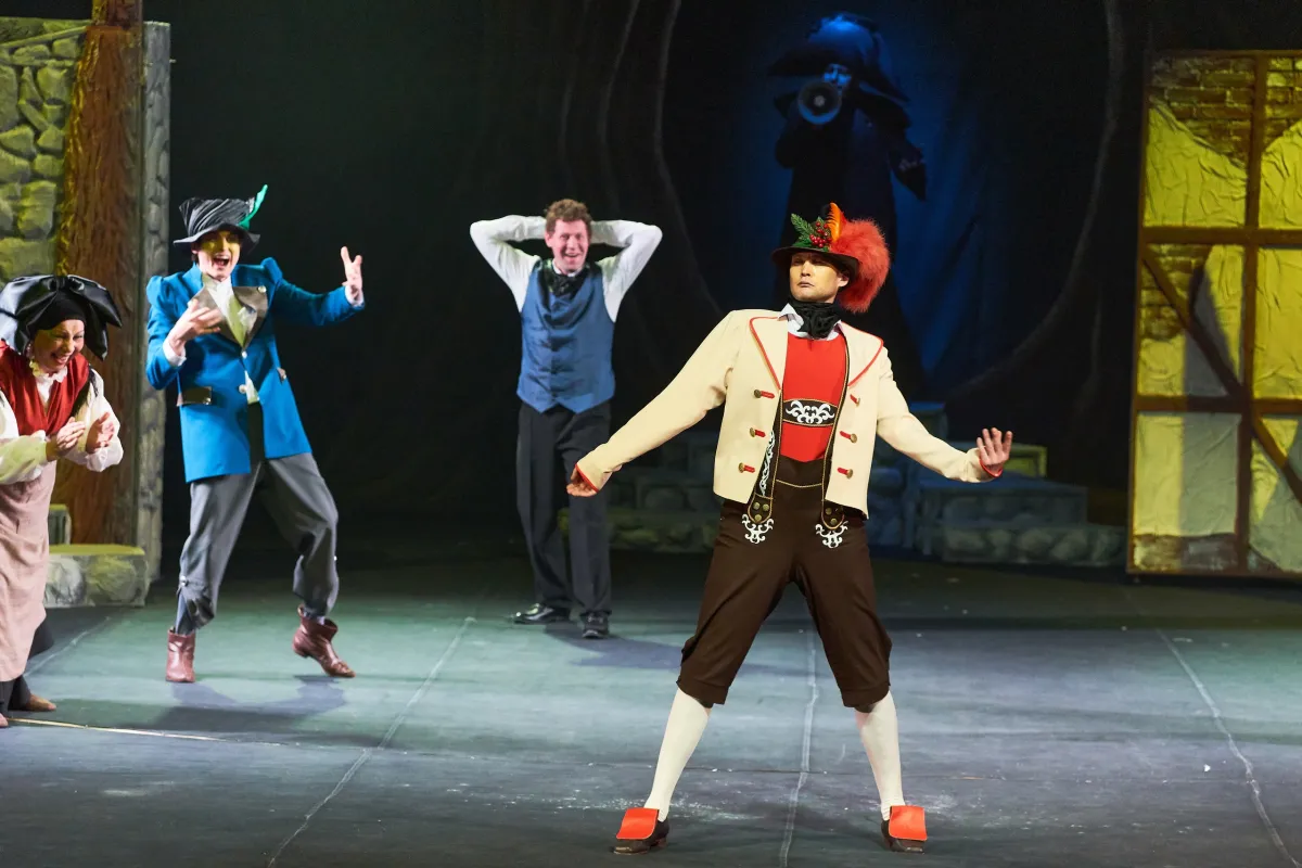 Билеты на Холодное сердце в Уфе 26 дек 2025