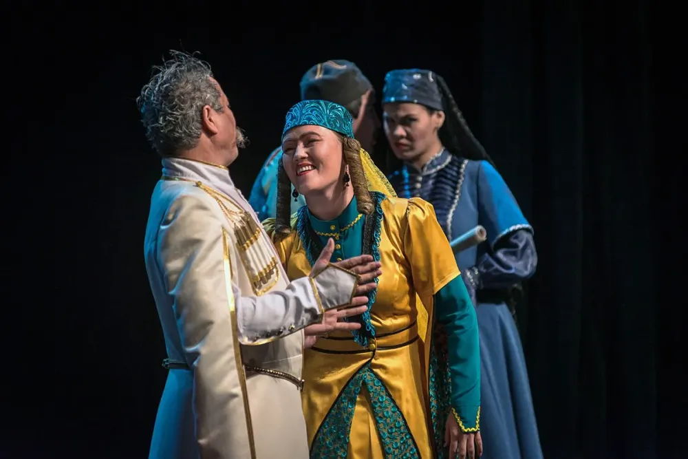 Билеты на Ханума в Уфе 8 янв 2026