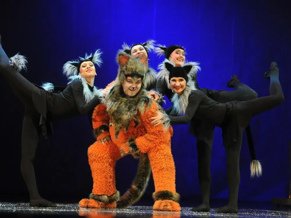 Билеты на Снежную королеву в Уфе 21 Дек 2025