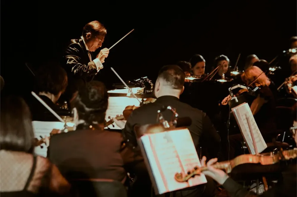 Билеты на Symphony of Cinema, Уфа 27 мар 2026