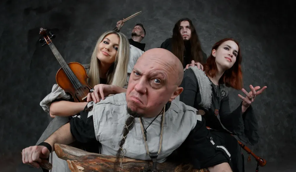 Билеты на Тролль Гнет Ель в Уфе 14 Мар 2026