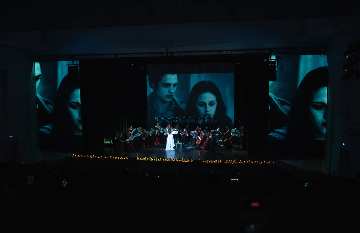 Билеты на концерт Nella Musica: Сумерки в Уфе 04 Апр 2026