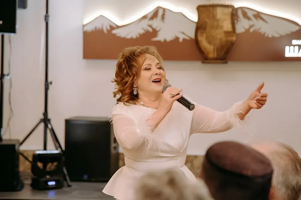 Билеты на концерт Зифы Нагаевой Уфа 27 Фев 2026