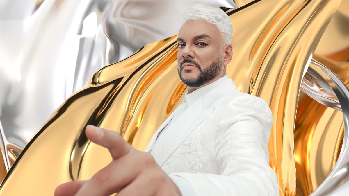 Билеты на Филипп Киркоров Уфа 13 фев 202...