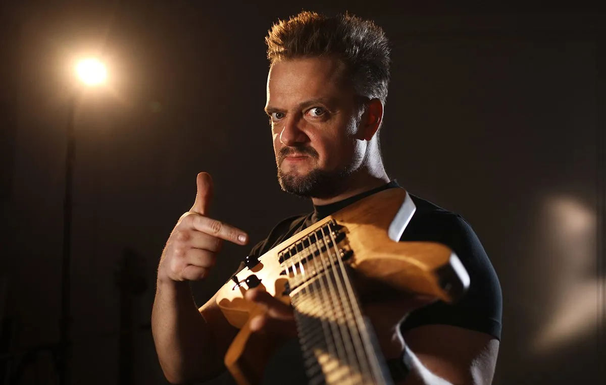 Билеты на Александра Пушного в Уфе 12 Фев 2026