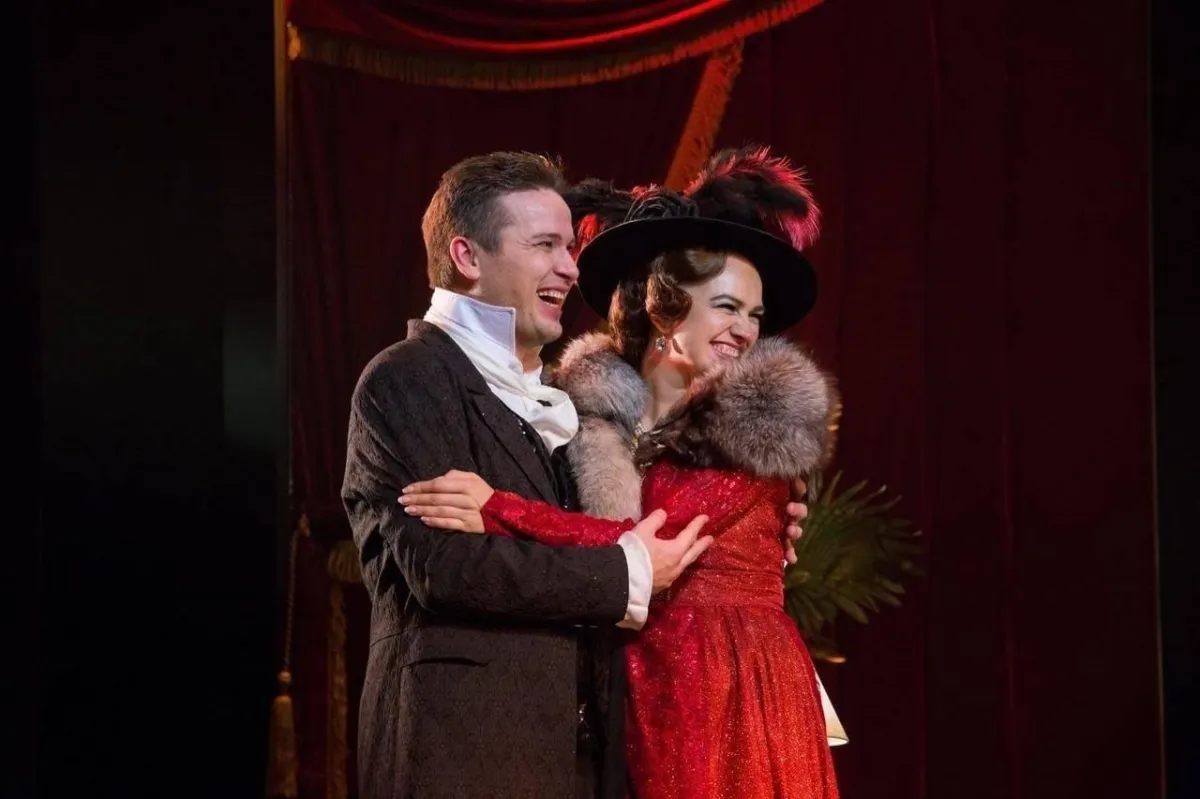 Билеты на «Мистер Икс» в Петрозаводске 27 дек 2025