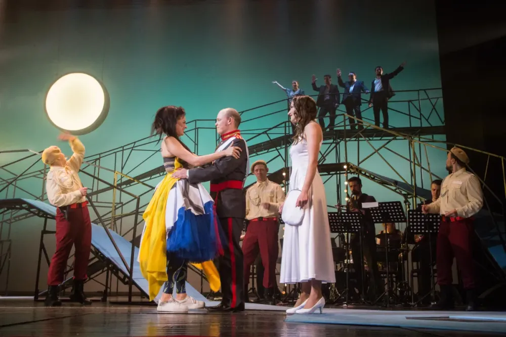 Билеты на Бременские музыканты, Петрозаводск, 9 янв 2026