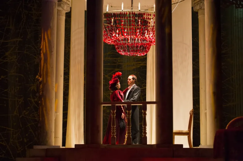 Билеты Евгений Онегин 24 янв 2026 Петрозаводск