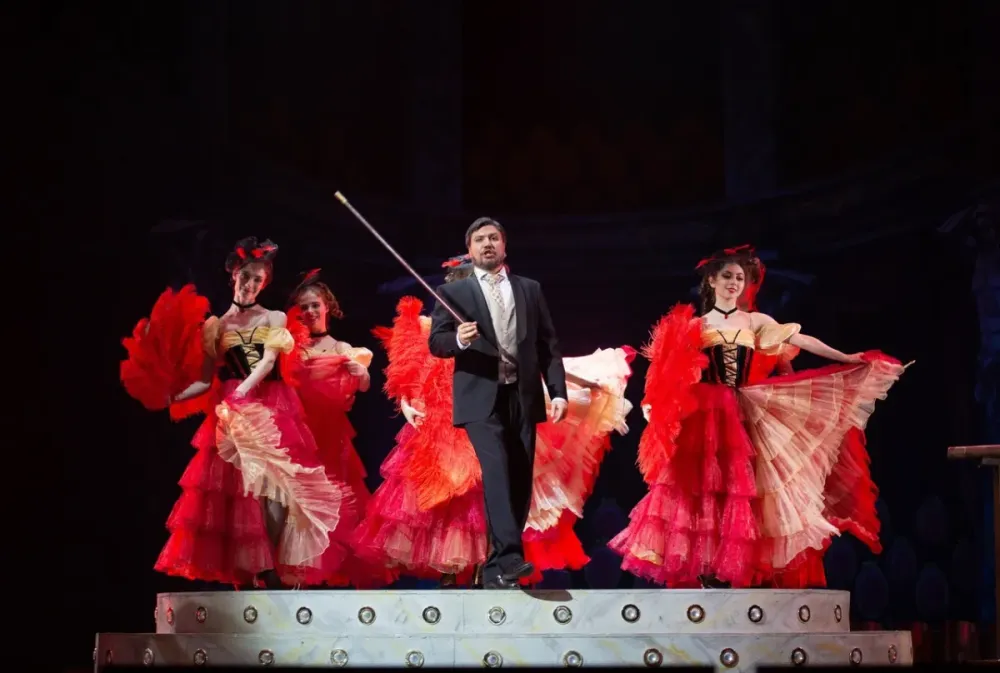 Билеты на Сильва 17 янв 2026 Петрозаводск