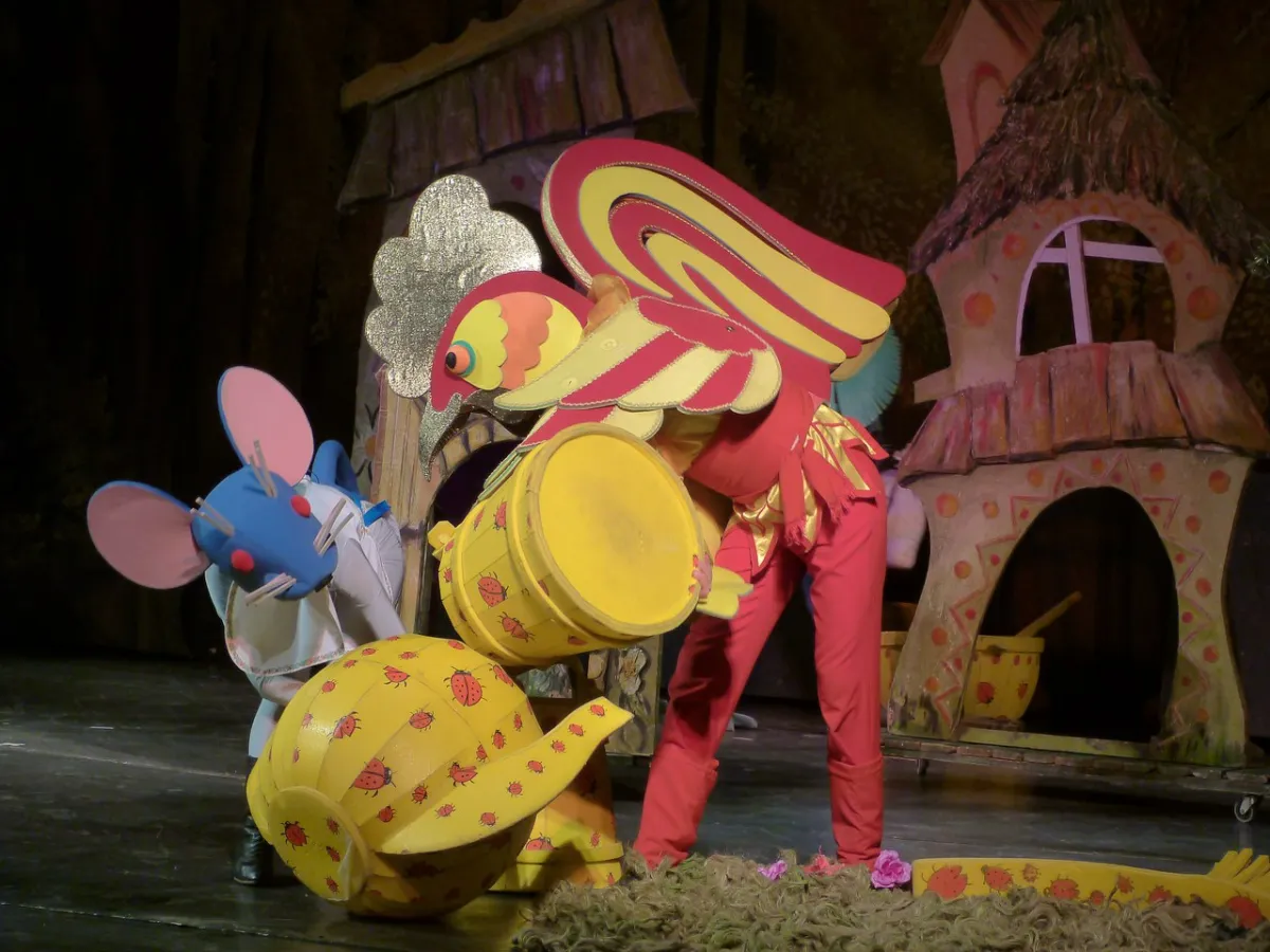 Билеты на Теремок в Петрозаводске 06 Фев 2026