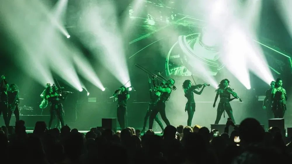 Билеты на Concord Orchestra: Рок-хиты 2 Апр 2026