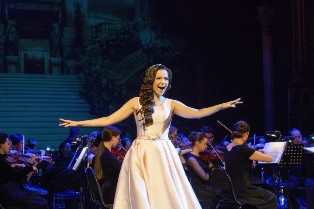 Билеты на Рождественский гала-концерт 19 дек 2025