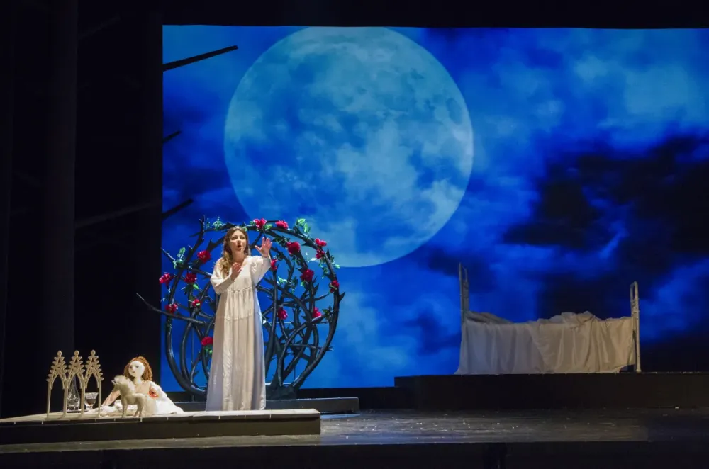 Билеты на Иоланта 11 Дек 2025 Петрозаводск