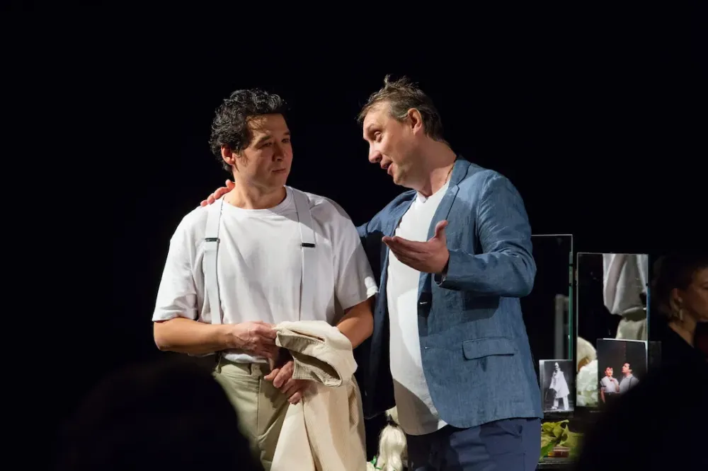 Билеты на Моцарт и Сальери, 27 янв 2026, Петрозаводск