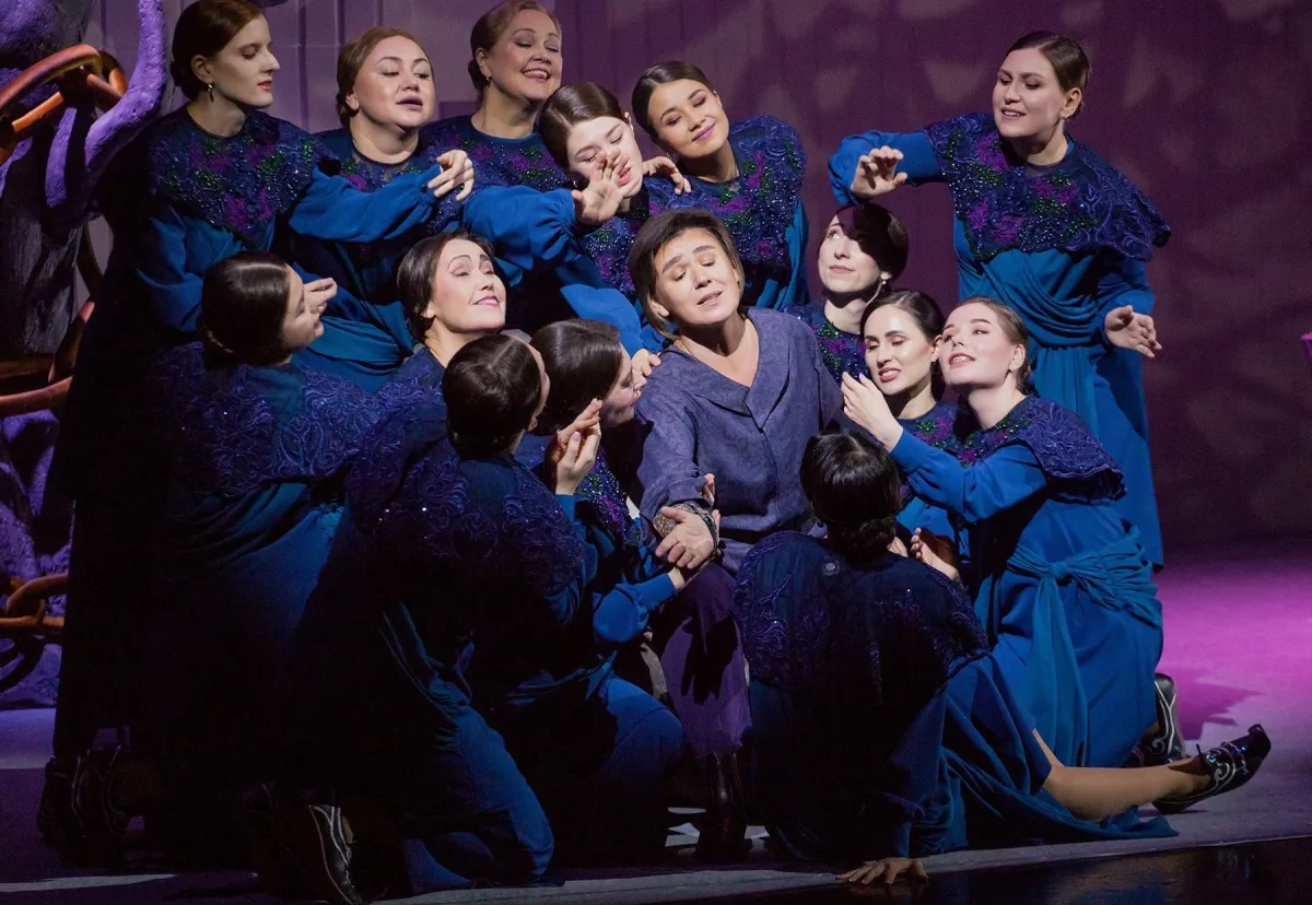 Билеты на Руслан и Людмила Петрозаводск 10 фев 2026