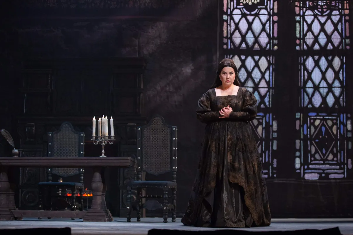 Билеты на Лючия ди Ламмермур в Петрозаводске 07 фев 2026