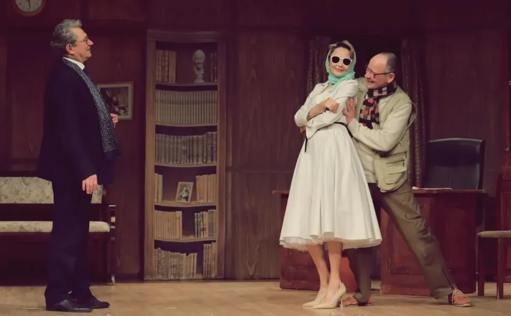 Билеты на Внимание на меня 20 Дек 2025 Брянск