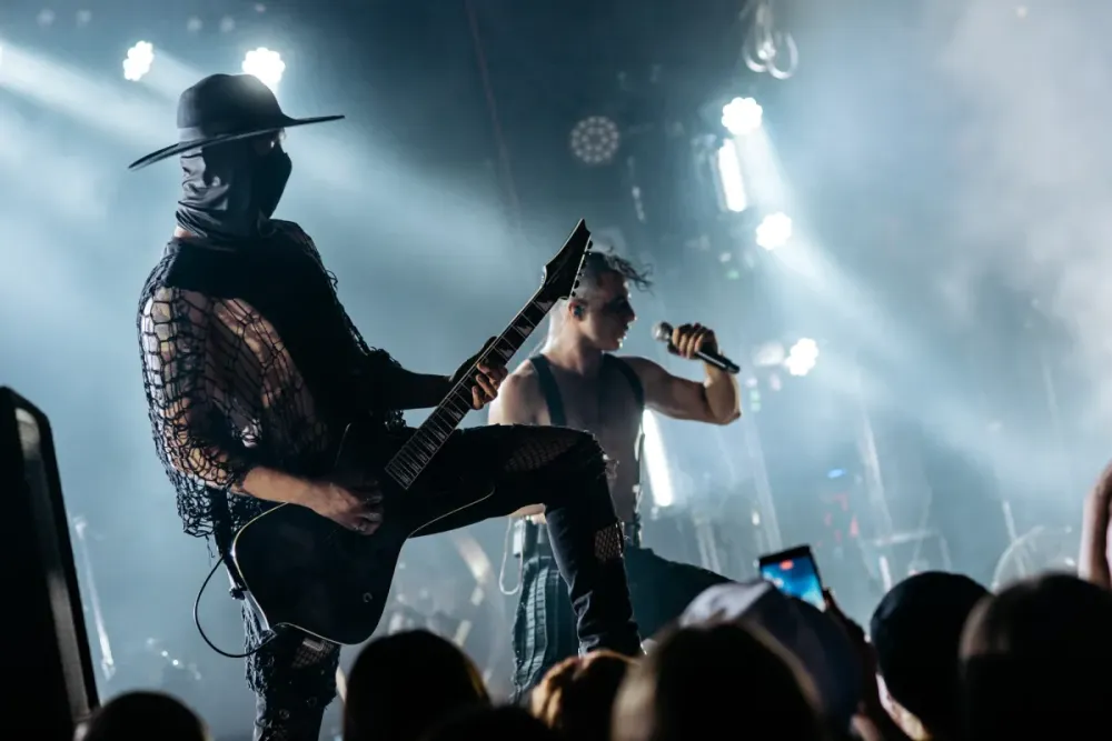 Билеты на Rammproject в Брянске 02 Ноя 2025