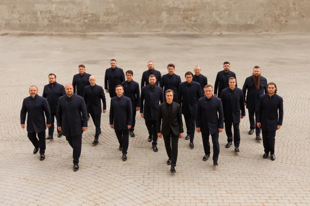 Билеты: Хор Сретенского монастыря, 17 Дек 2025, Брянск