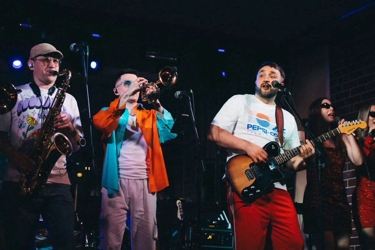 Билеты на Невский проспект. Ленинград шоу 4 Янв 2026