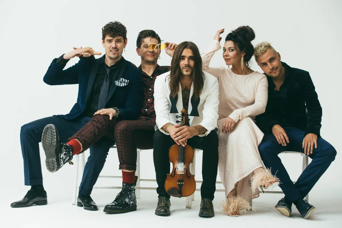 Билеты на The Hatters в Брянске 11 Марта 2026