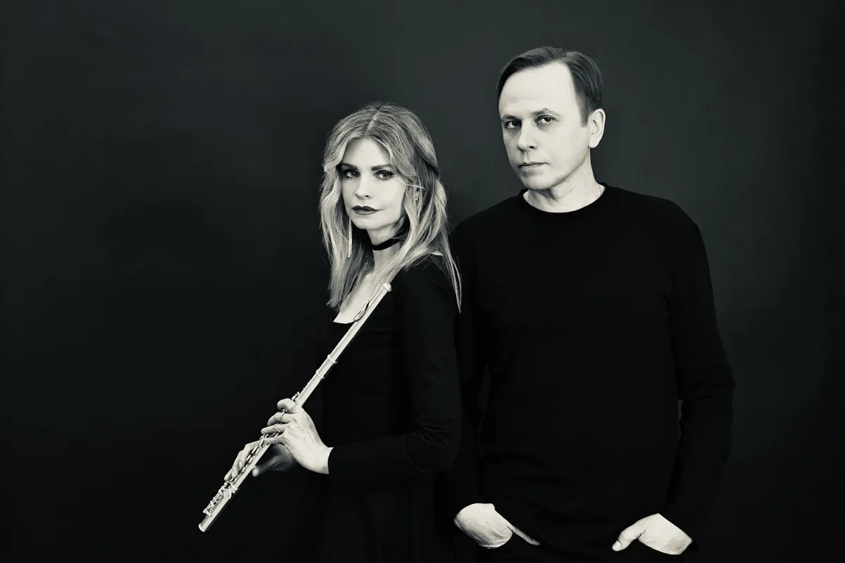 Билеты на концерт Дмитрия Дуброва и Аллы Лужецкой в Брянске 11 Дек 2025