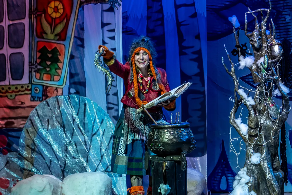 Билеты на Морозко, Владимир 27 Дек 2025