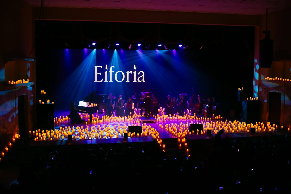 Билеты на концерт при свечах во Владимире 16 дек 2025