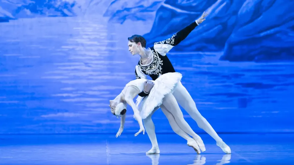 Билеты на Лебединое озеро 6 фев 2026 Воронеж