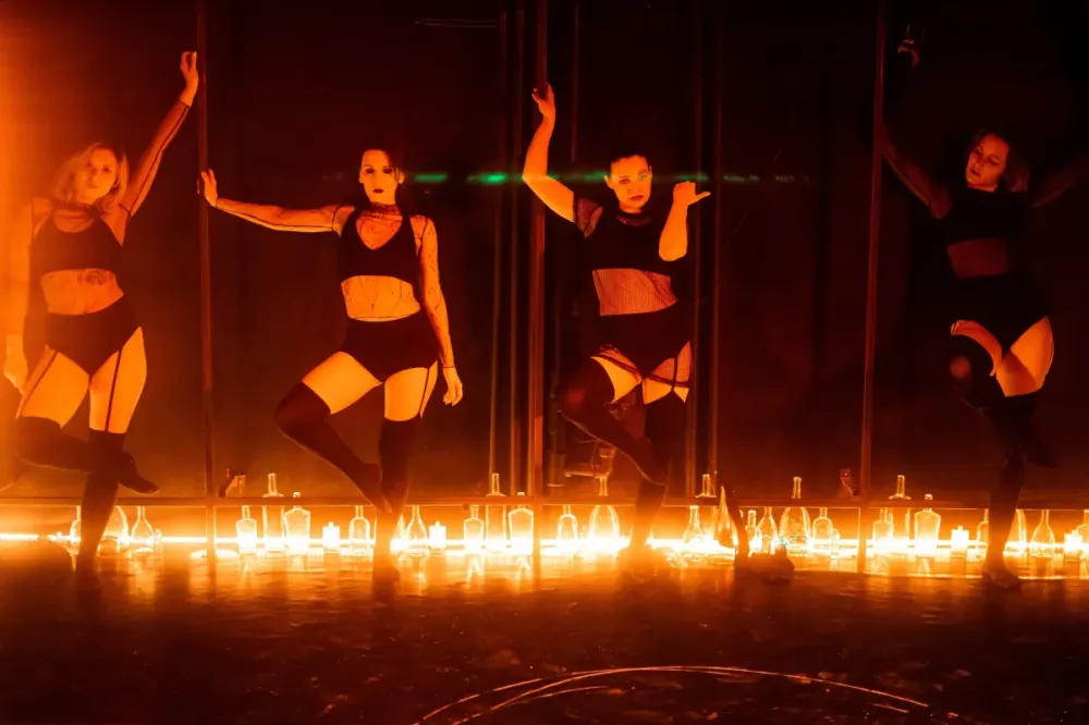 Билеты на Феромон: 30 окт 2025, Воронеж