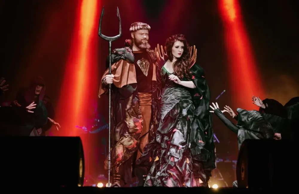 Билеты на рок-оперу «Орфей» в Воронеже 6 фев 2026